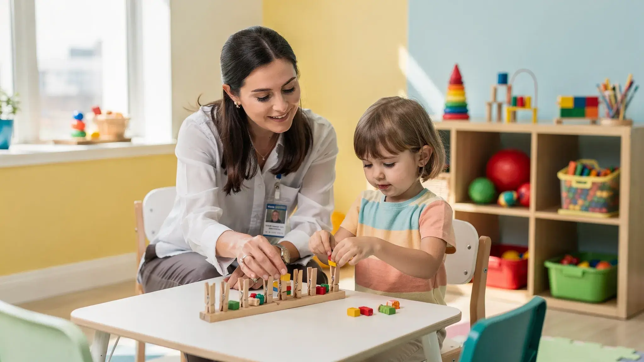 What is the role of an Occupational Therapist?