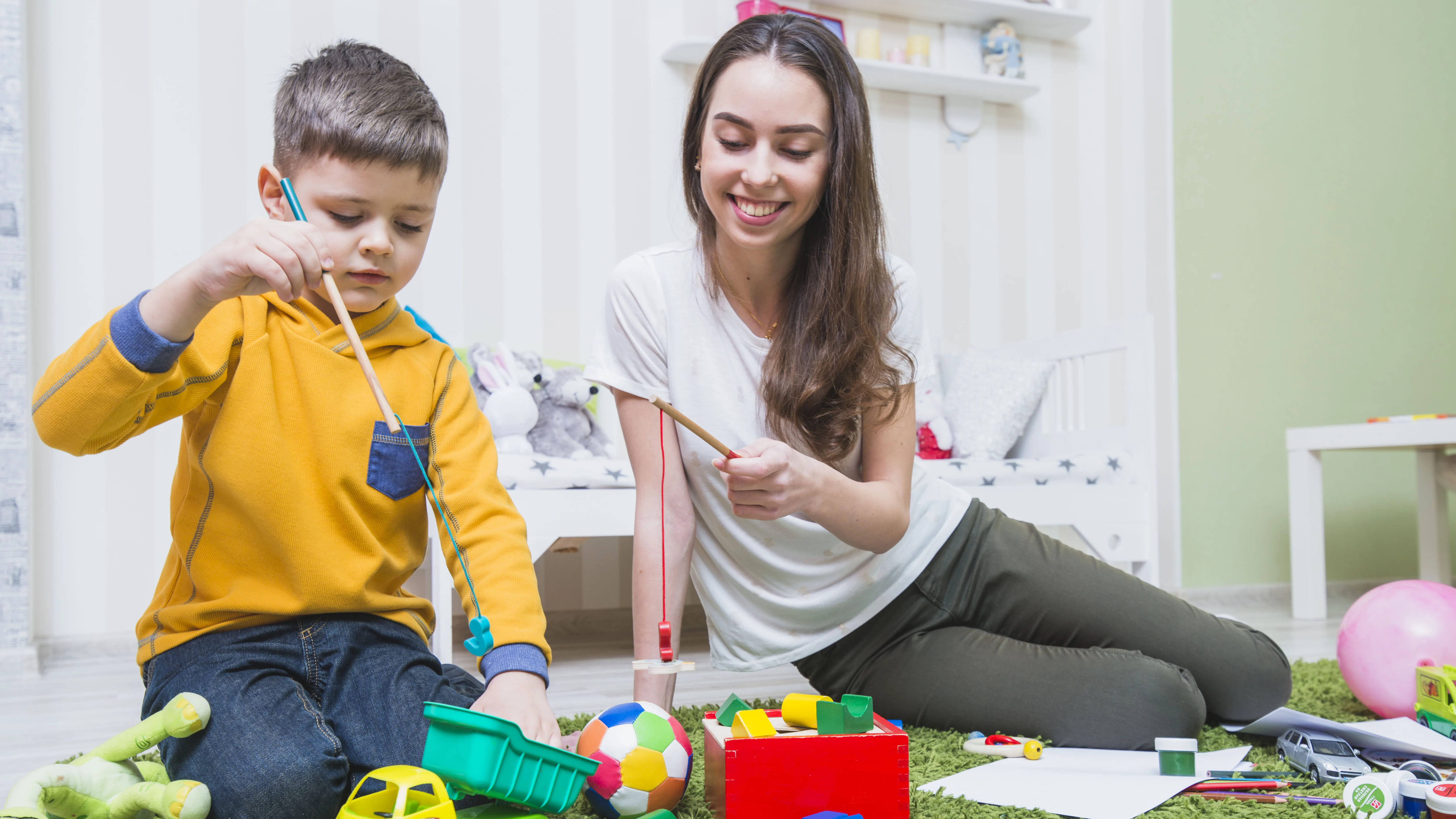 Play Therapy: A Fun Path to Emotional and Behavioural Growth