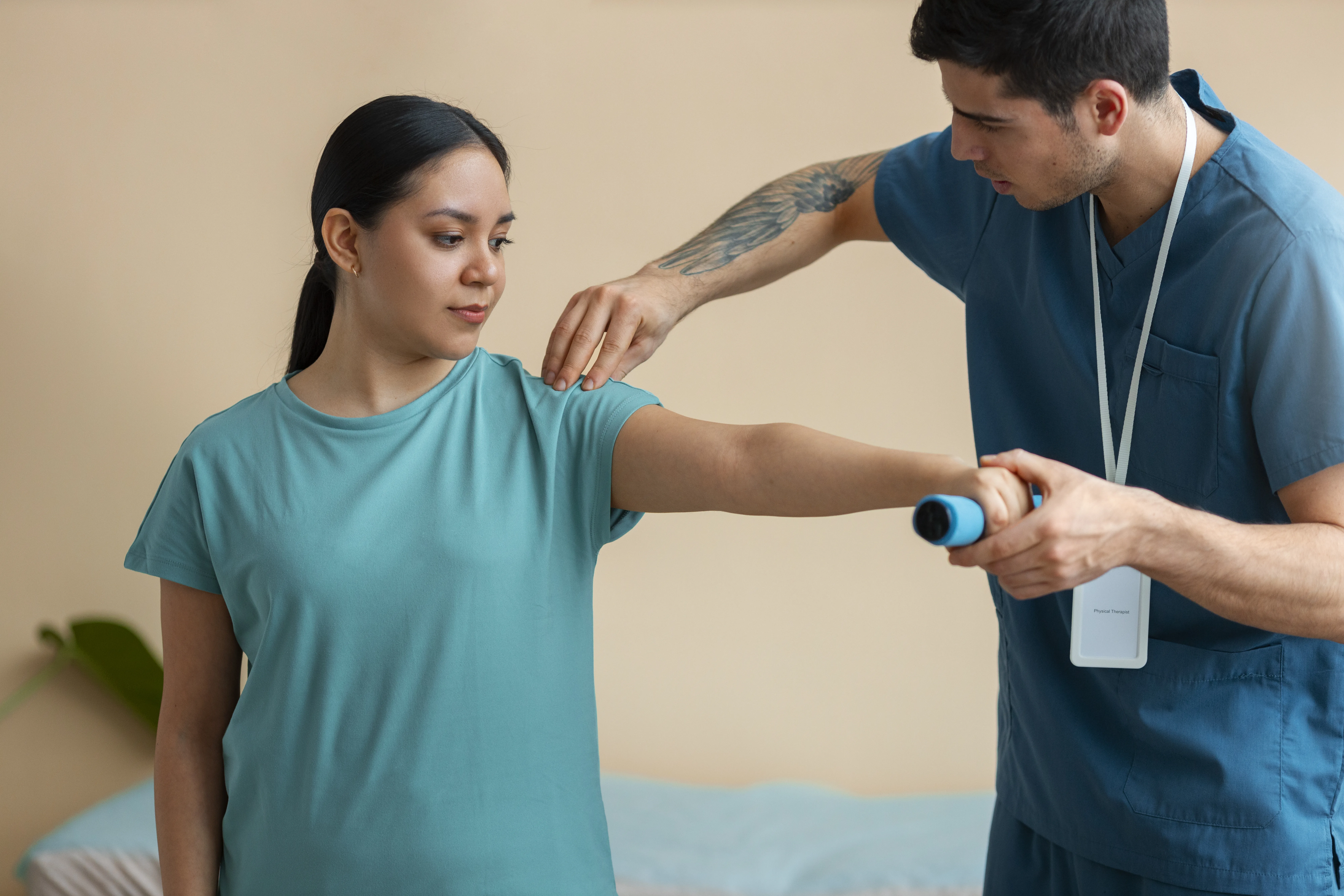 Myofascial Trigger Point Therapy for Muscle Pain, Stiffness, and Movement Relief