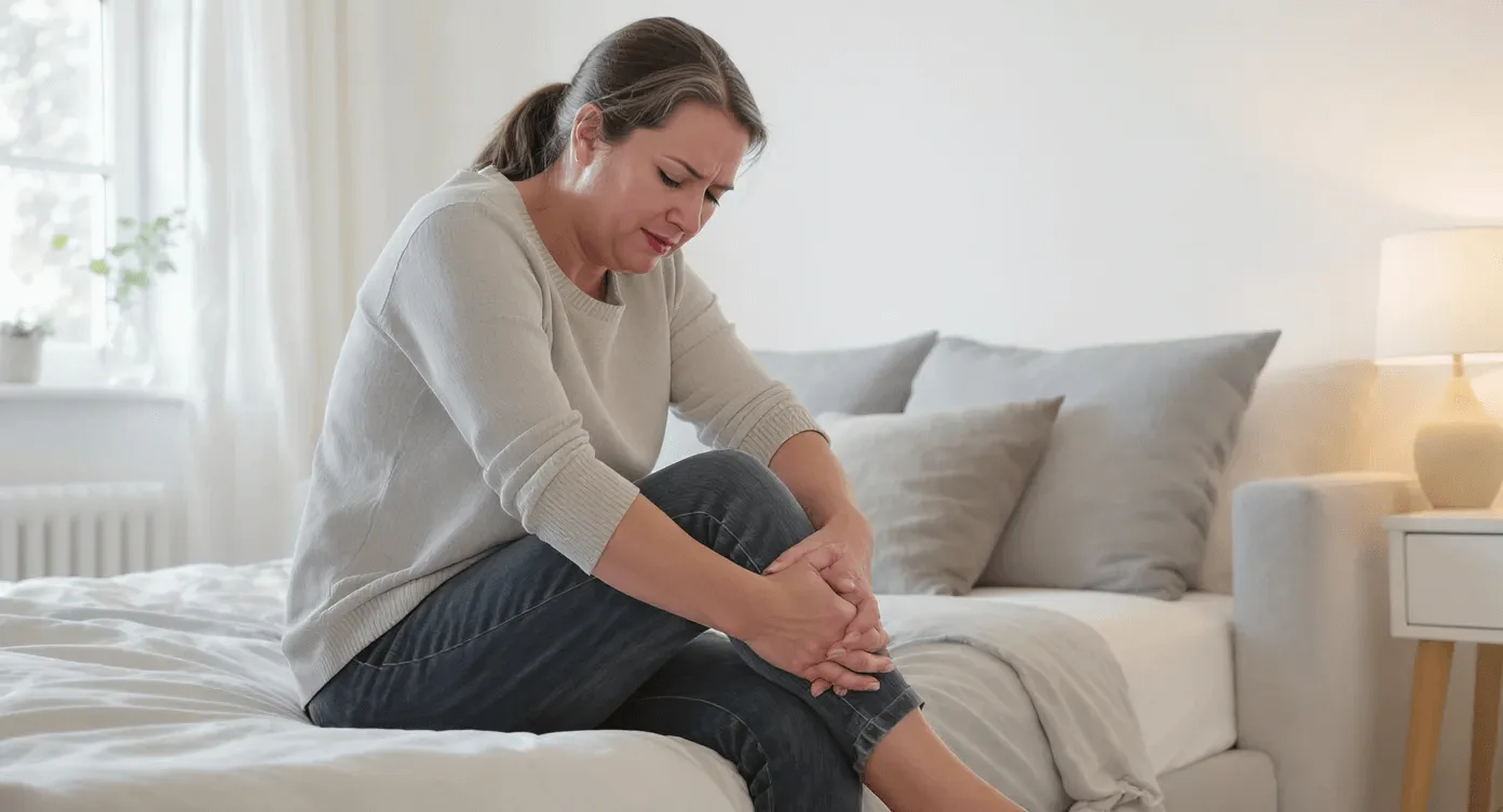What Causes Knee Pain?