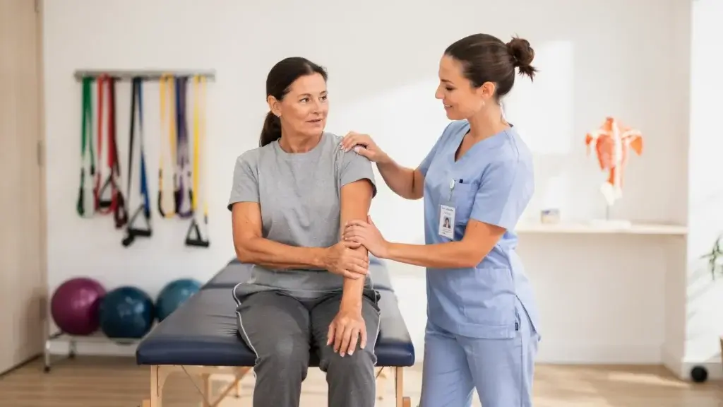shoulder pain