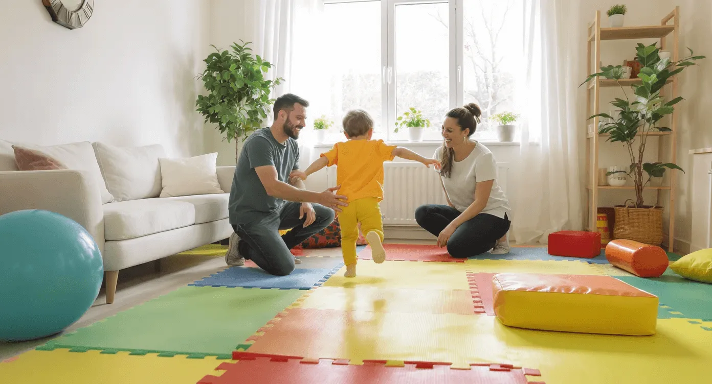 Gross Motor Skills: Foundations for Lifelong Movement and Independence