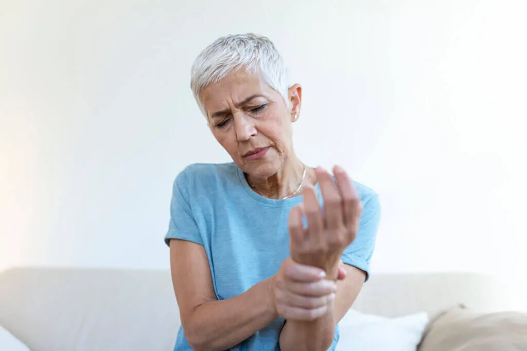 arthritis pain