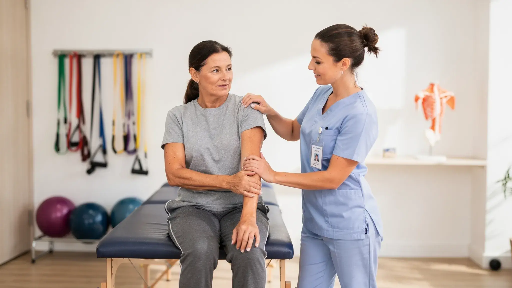 Shoulder Pain: How Joint Therapy Improves Daily Movement