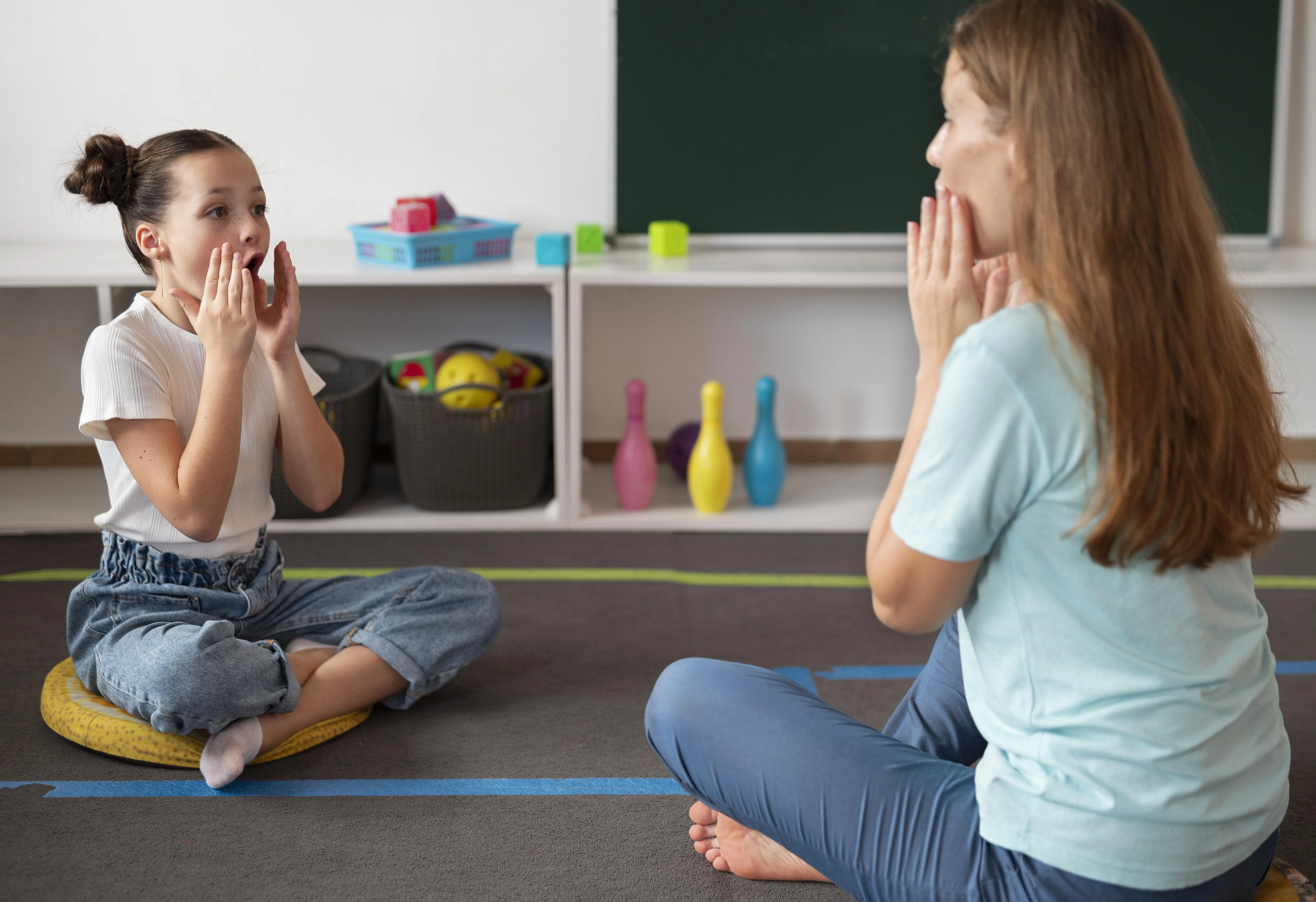 Voice Therapy Exercises: Simple Techniques to Improve Voice Strength