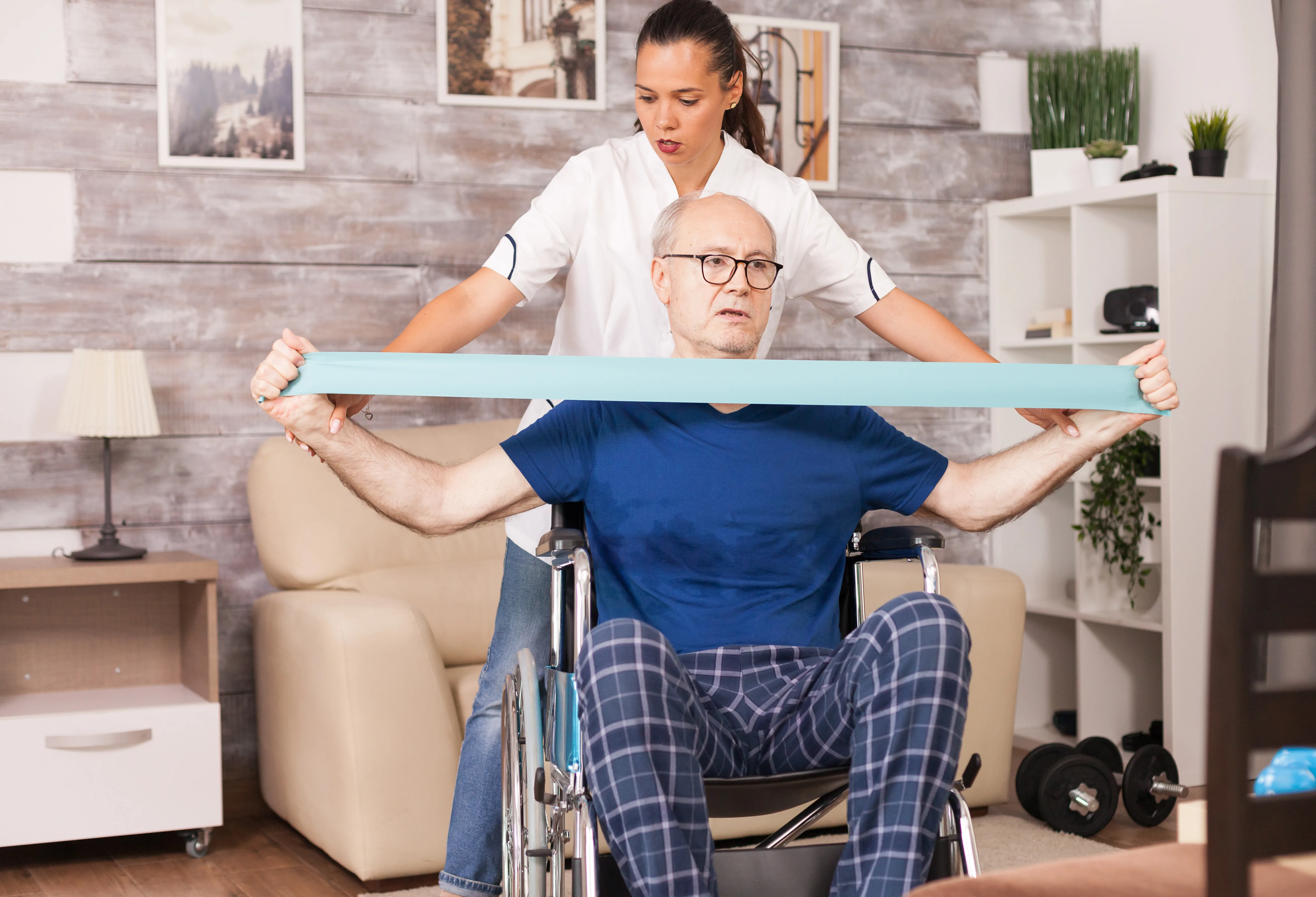 Multiple Sclerosis Rehabilitation: Maintaining Mobility and Independence