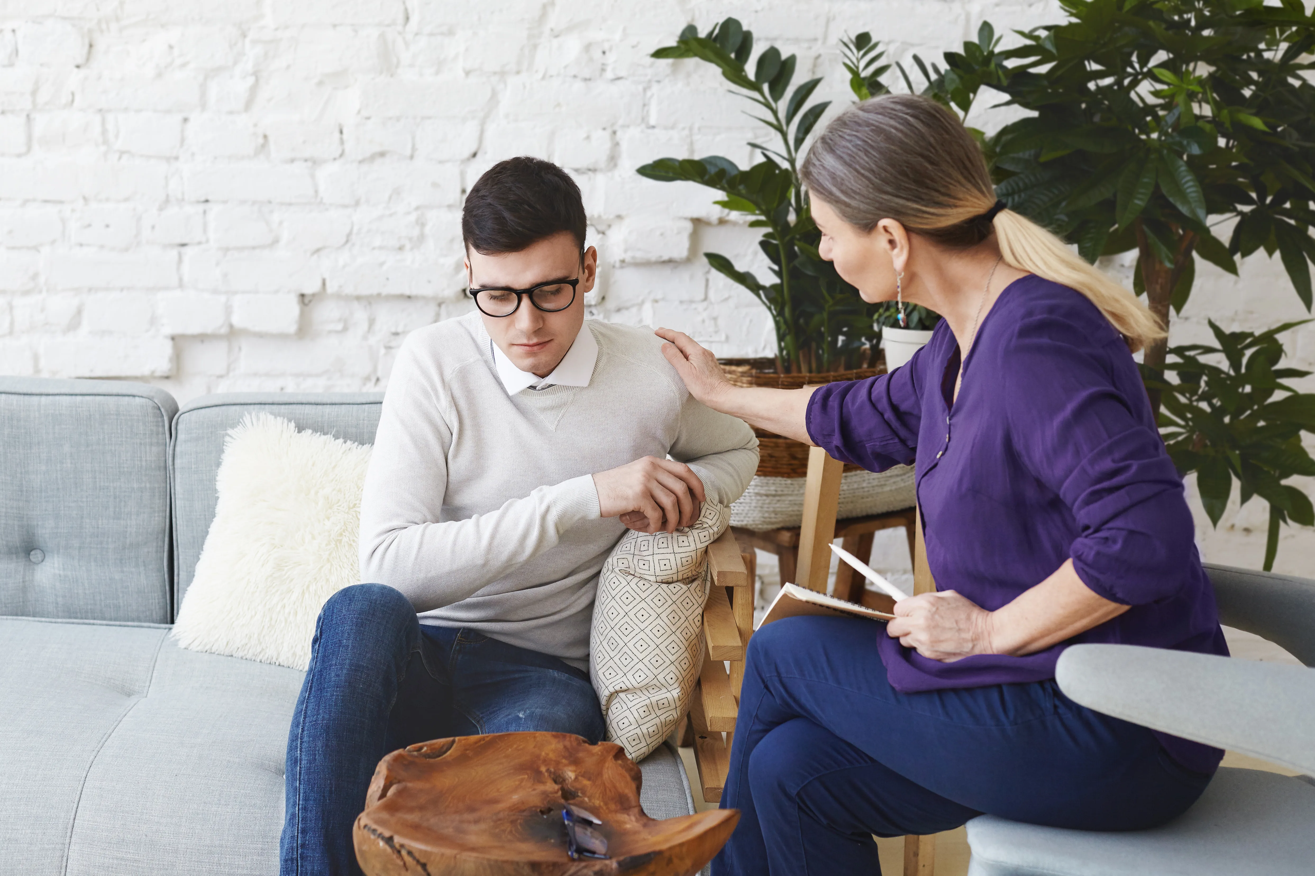 CBT for Anxiety and Depression