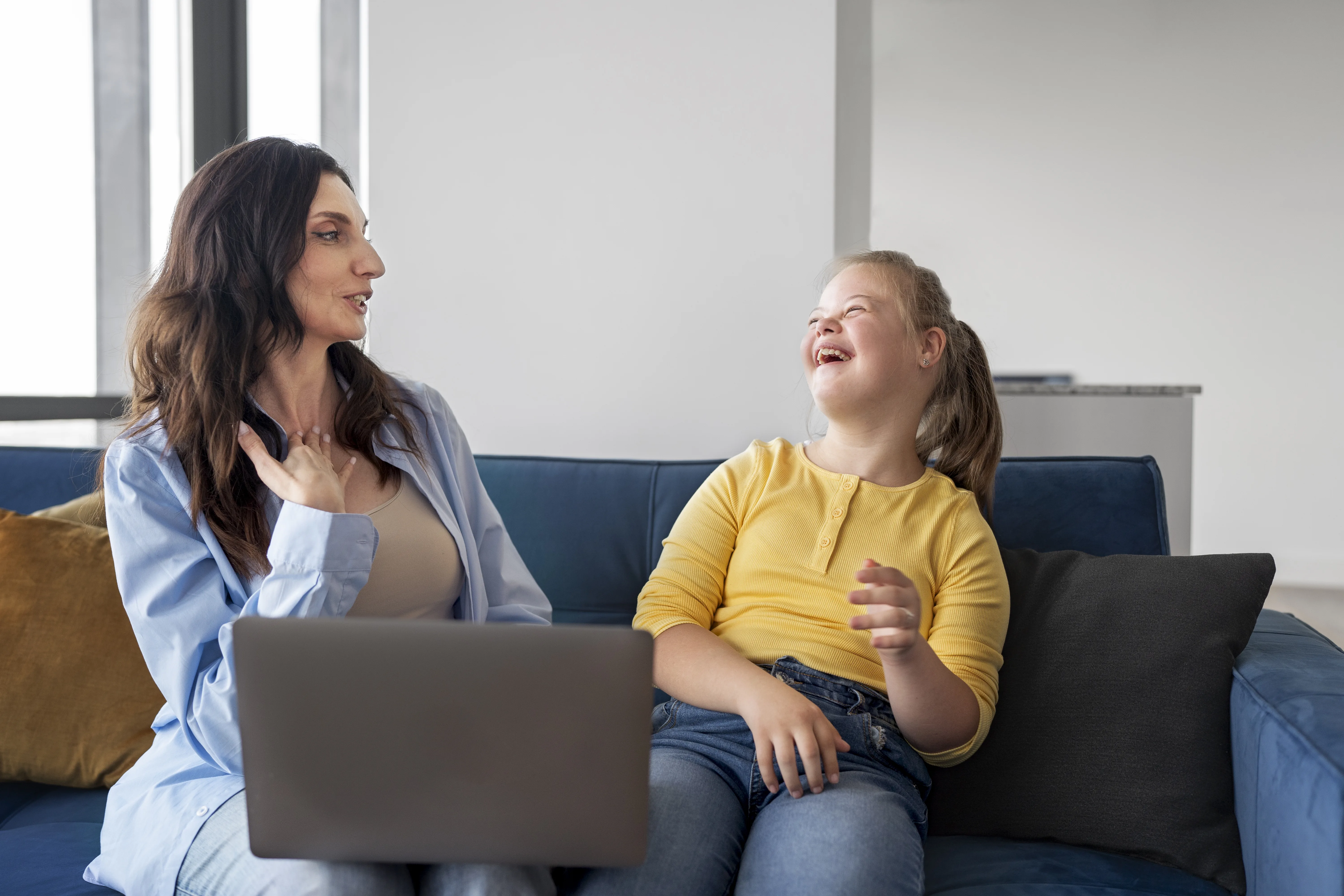 Down Syndrome Speech Therapy: How It Supports Communication Development