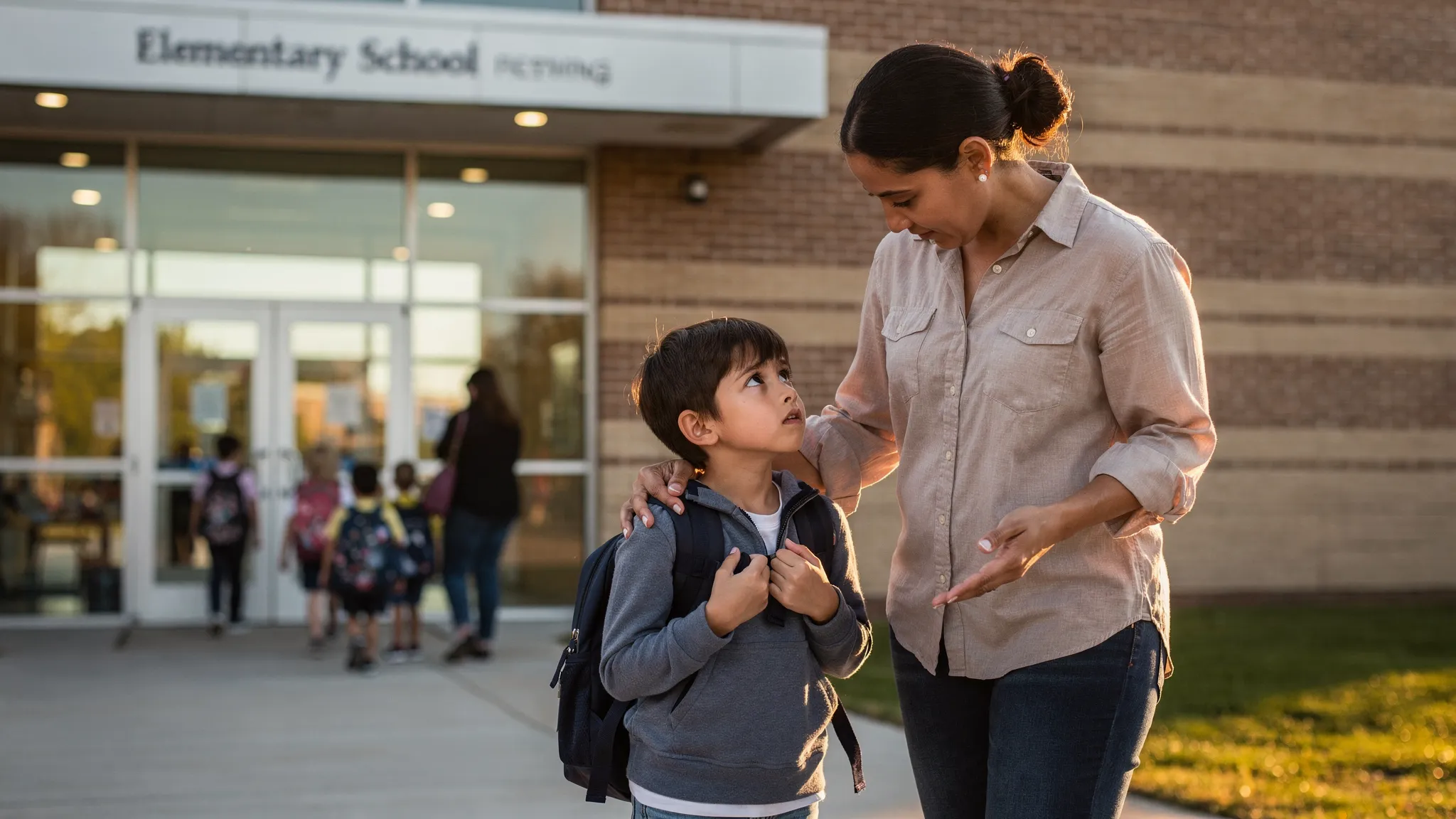 School Refusal: Why It Happens and How Therapy Can Help