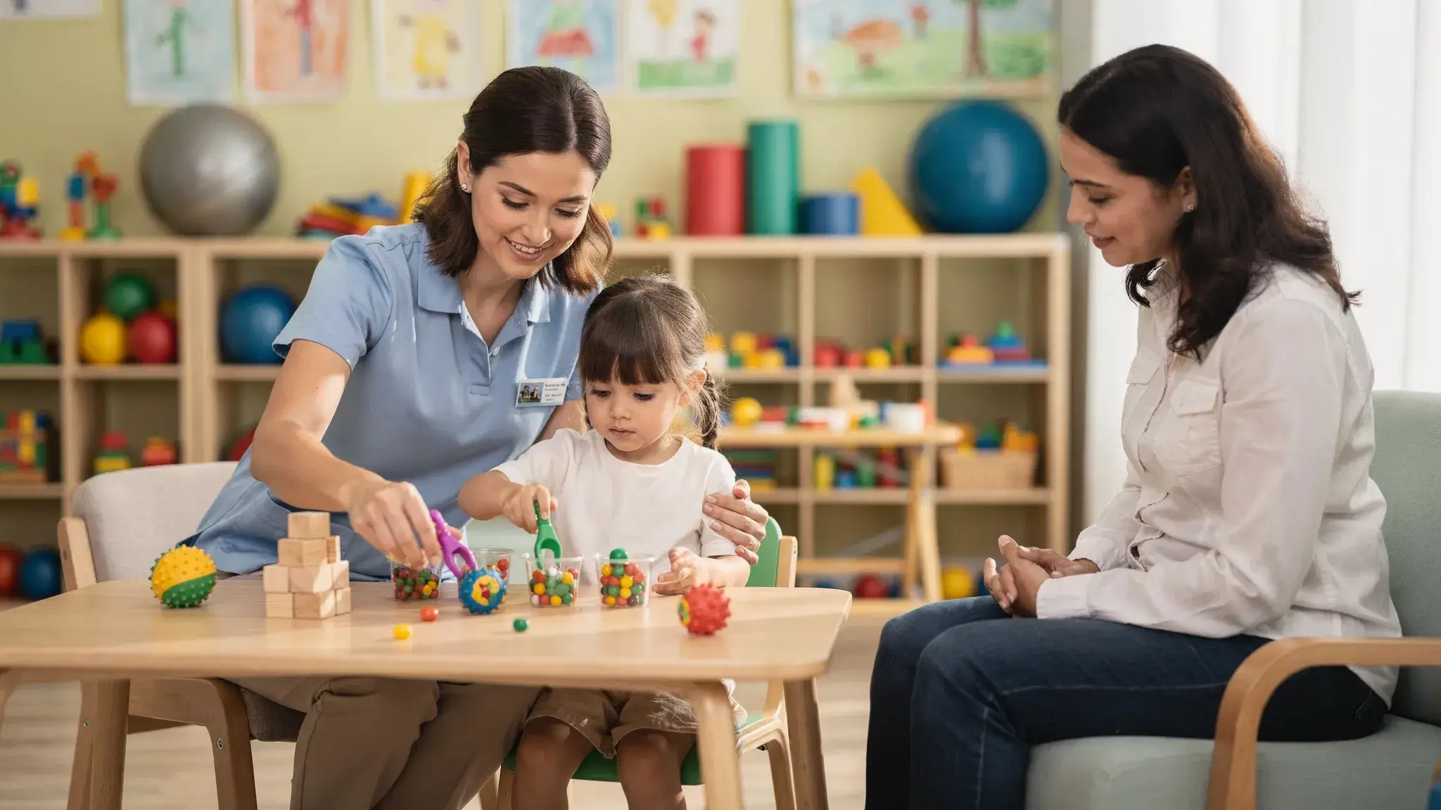 Does my child need occupational therapy?