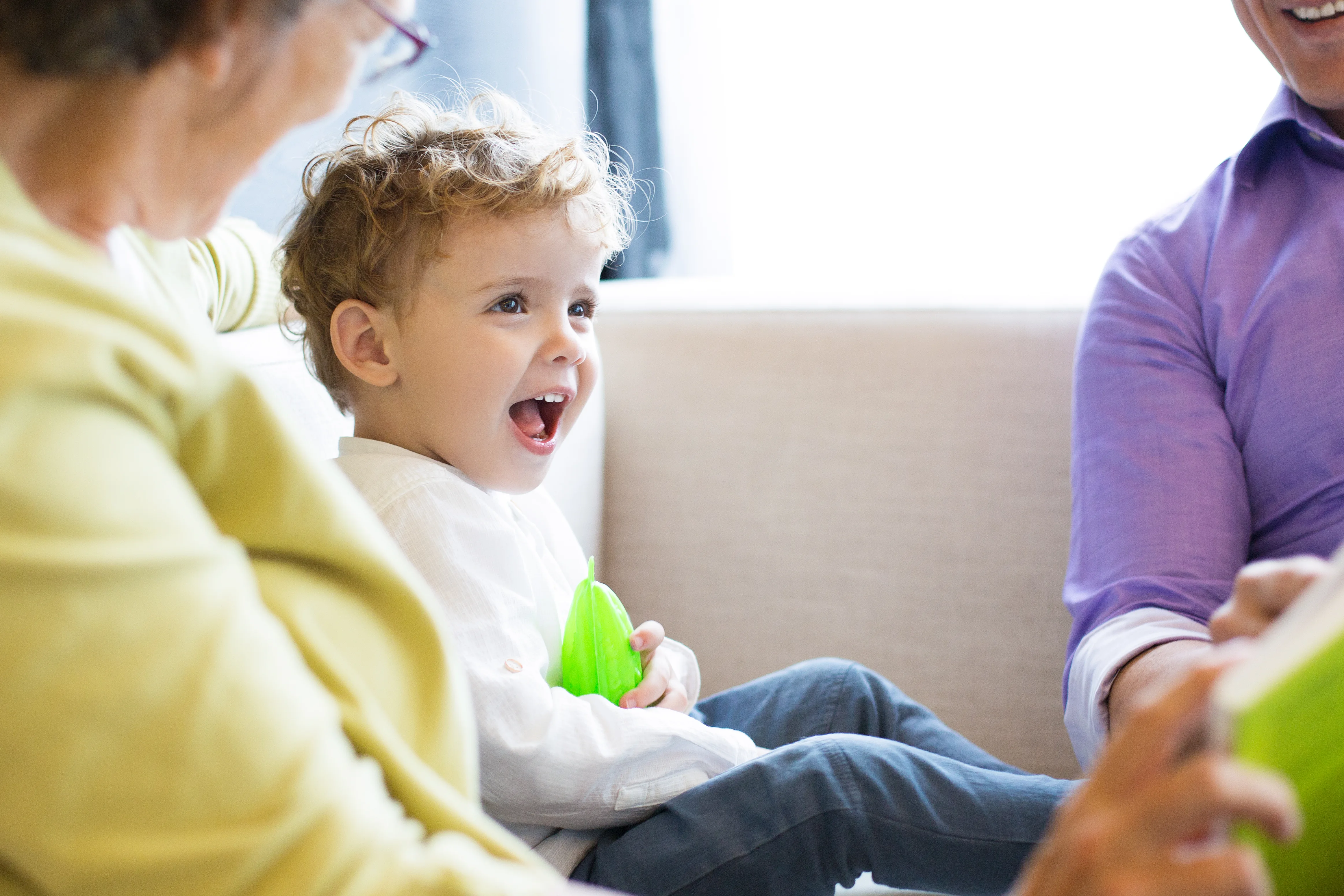 How to Treat Speech Delay in Toddlers
