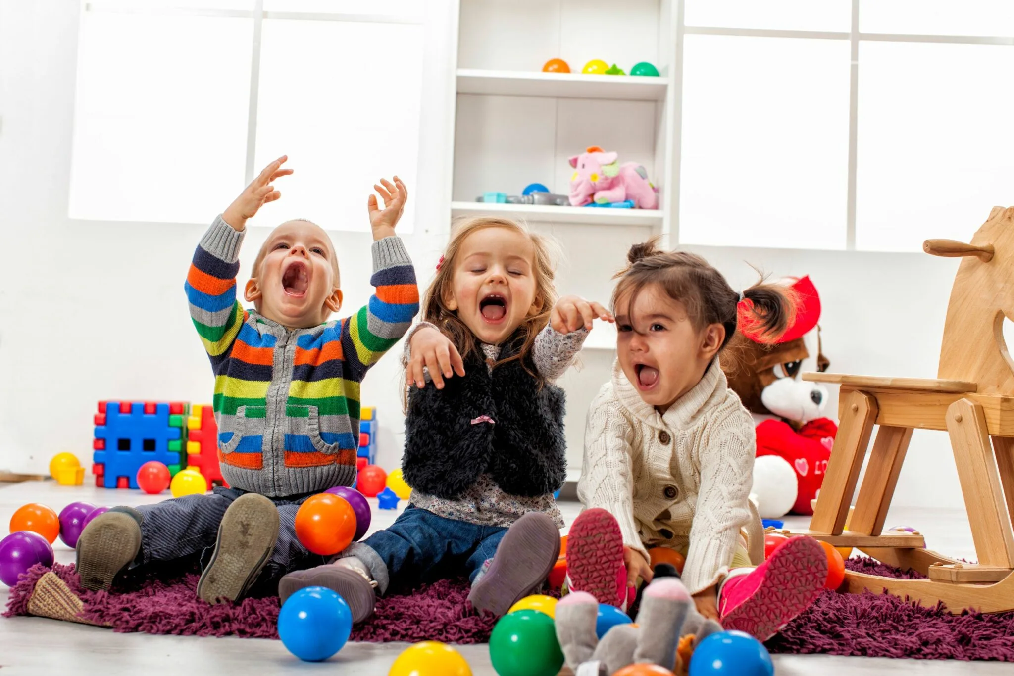 The Importance of Early Intervention in Speech and Language Development