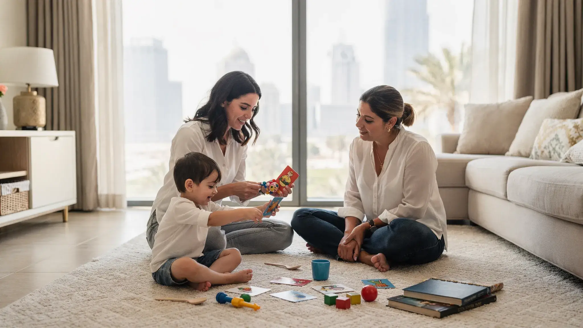 How to Choose the Right Home Therapy Service in Dubai