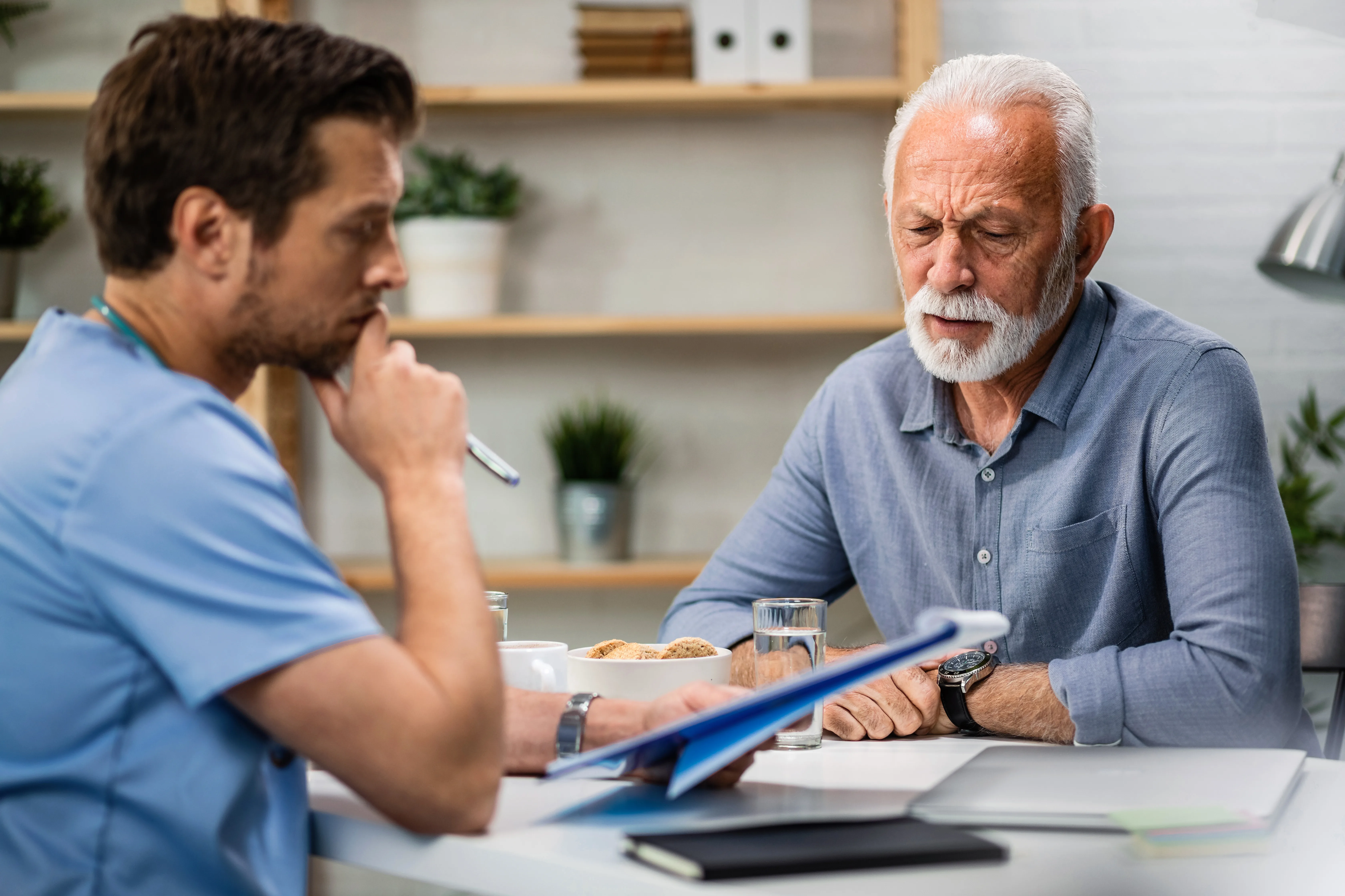 Speech Therapy After Stroke: Regaining Communication Step by Step