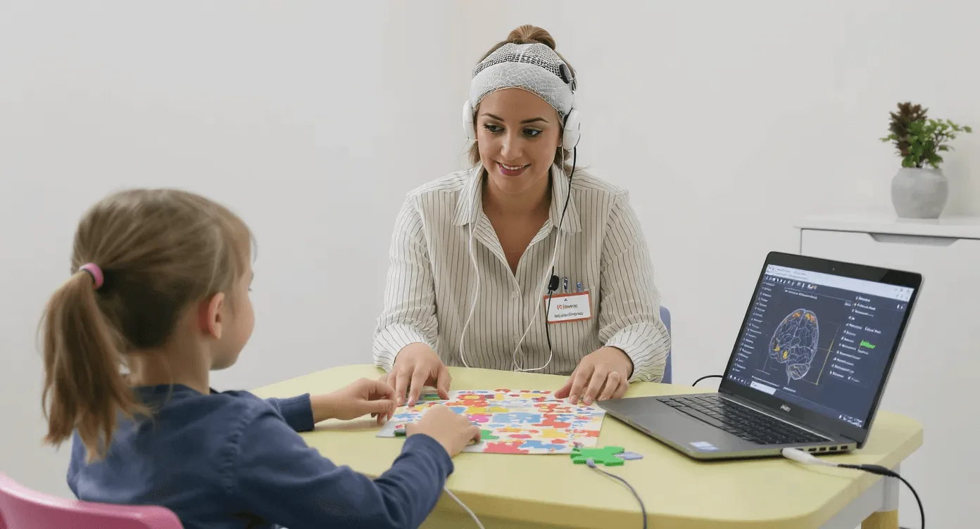 developmental neuropsychology consultation at bridges speech center