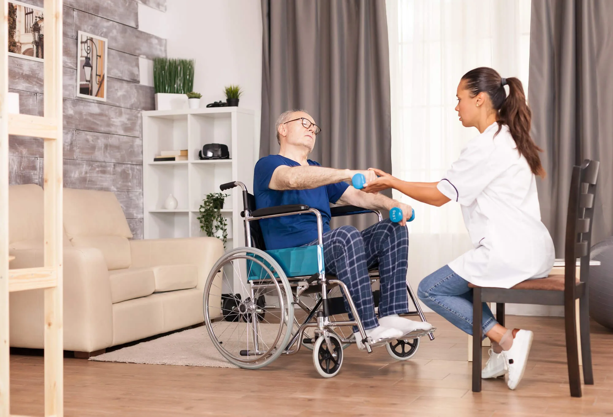 How to Rebuild Strength in Life After Spinal Cord Injury