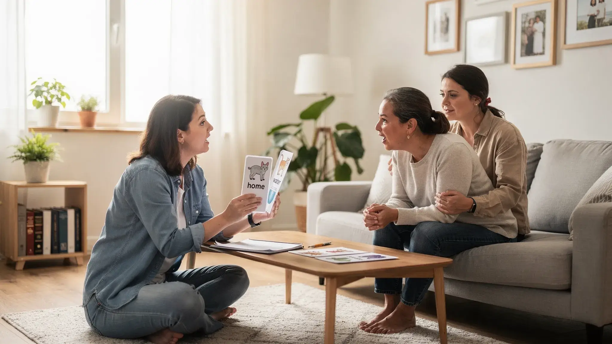Speech Therapy at Home for Adults: Who Needs It and How It Works