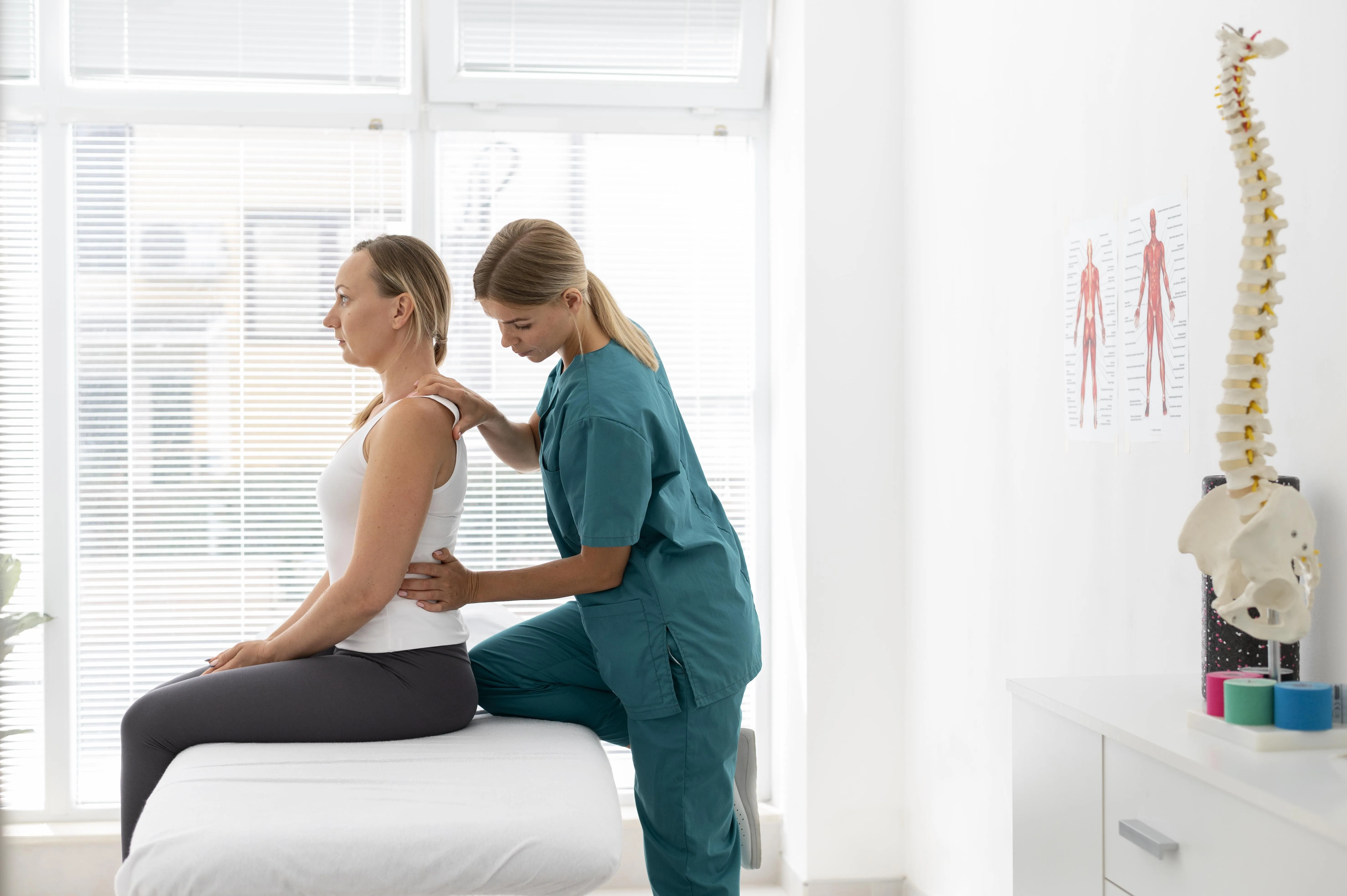 Correcting Bad Posture: How Everyday Habits Affect Your Body