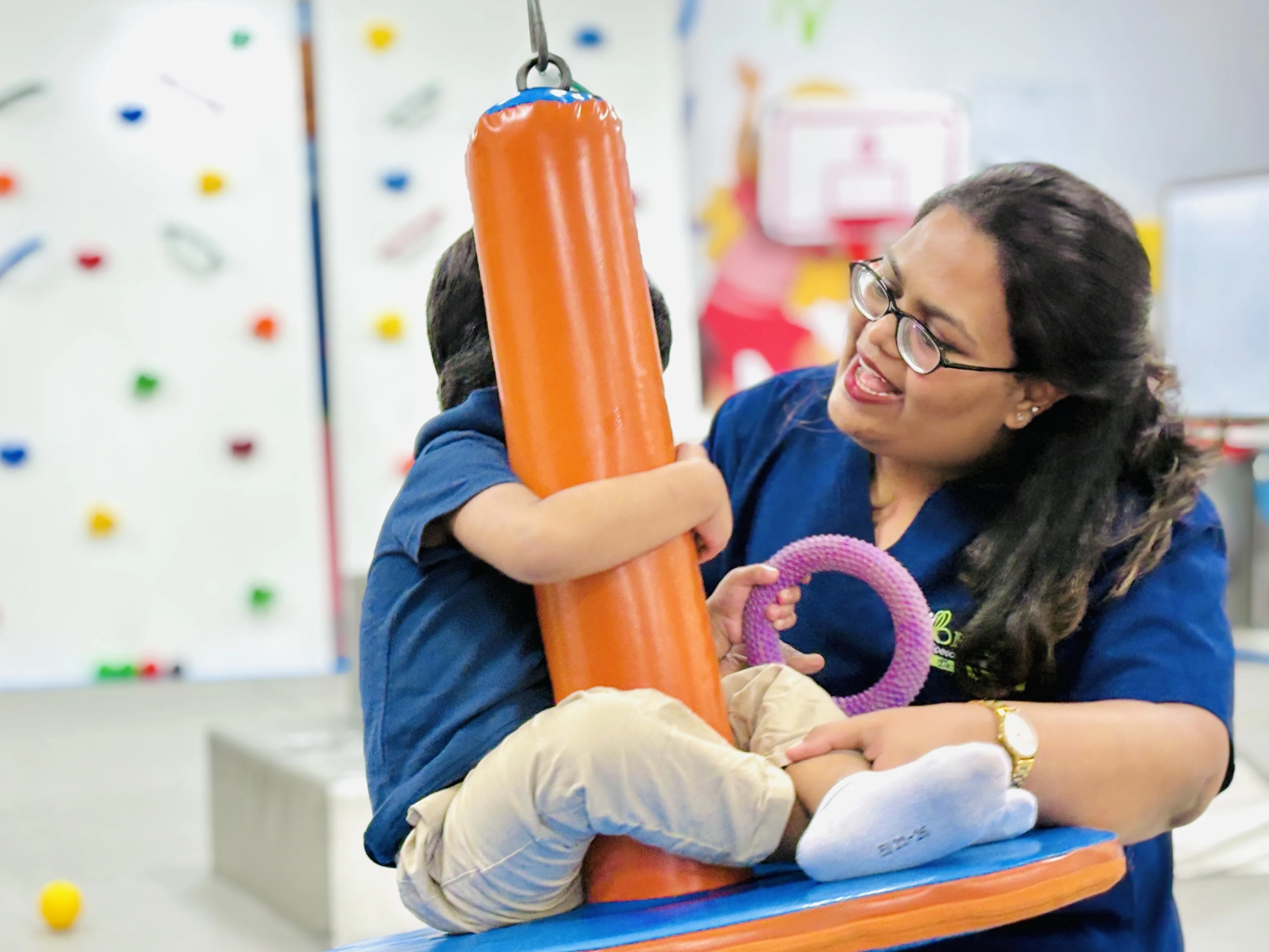Sensory adventure 🧩