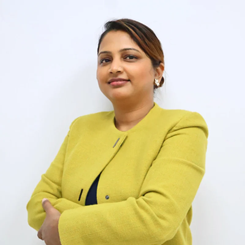 Rupali Ranjith — Founder & CEO, Bridges Speech Center
